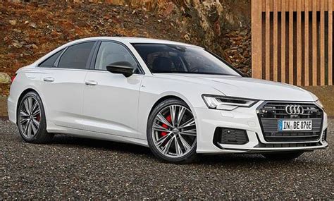 Audi A6 55 TFSI C8 specs, 0-60, quarter mile, lap times - FastestLaps.com