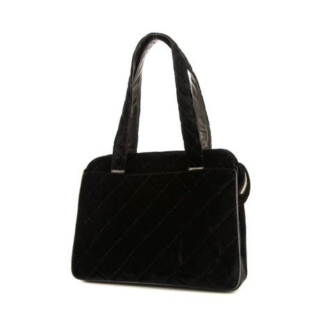 Sac à main Chanel Vintage 380481 d occasion Collector Square