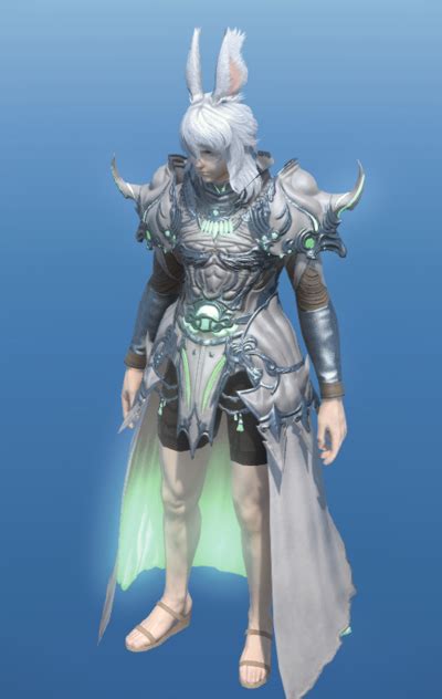 Elemental Armor Of Maiming 1 Gamer Escapes Final Fantasy Xiv Ffxiv