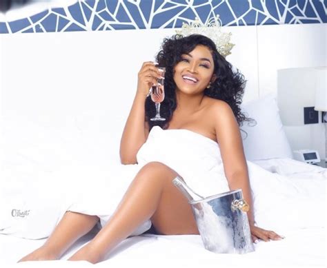 Mercy Aigbe S Birthday Actress Celebrates With Hot And Sexy Outfits