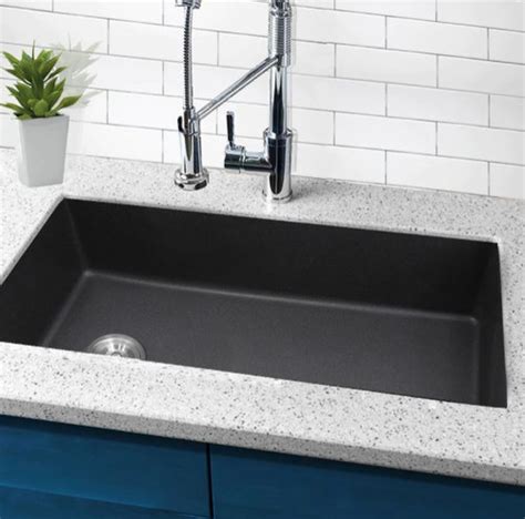 Kitchen sink faucet placement