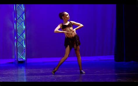 Maddie Ziegler Lights Camera Action