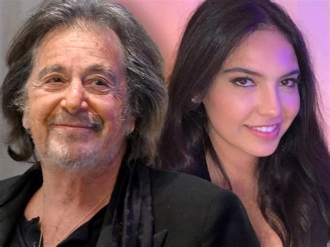 Al Pacino, 83, Surprised By 29-Year-Old Girlfriend's Pregnancy