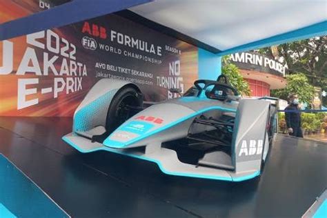 Daftar Panitia Formula E 2023 Ada Mantu Jokowi Hingga Ananda Mikola