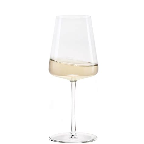 Power White Wine Glasses by Stölzle 400ml (Set of 4) – Winelover – Wine ...