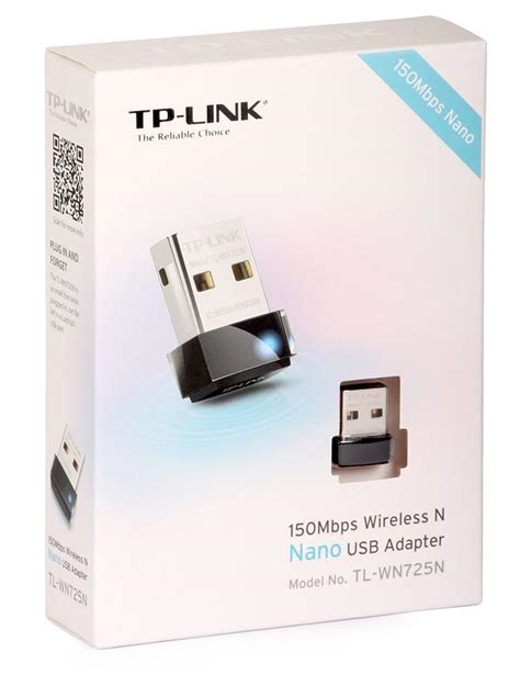 TP Link TL WN725N Wireless N150 Nano USB Adapter TL WN725N Shopping