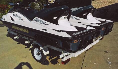 2x Sea Doo Trailer For Sale For Sale In Buffalo Ny Offerup