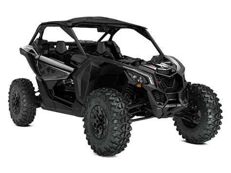 2025 Can-Am Maverick X3 X DS TURBO RR Triple Black - Dream Marine