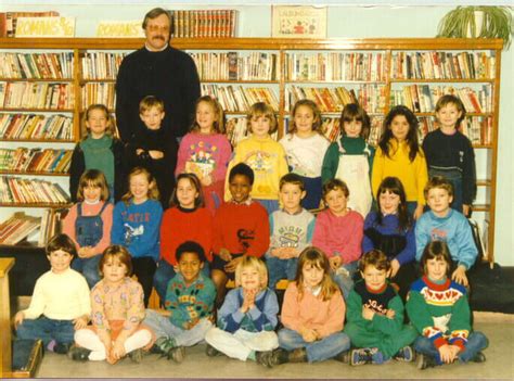 Photo De Classe De Ecole Du Laveu Copains D Avant