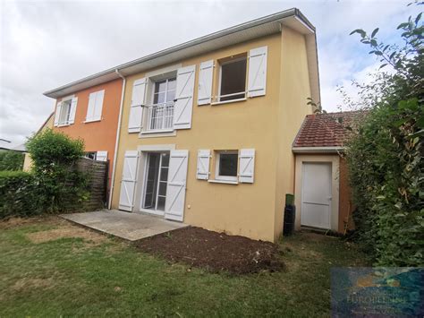 Vente Maison Mitoyenne