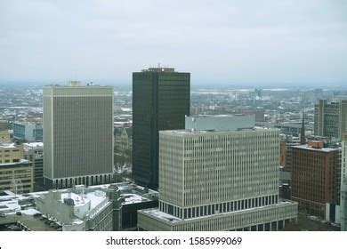 Buffalo City New York Usa 15 Stock Photo 1585999069 | Shutterstock