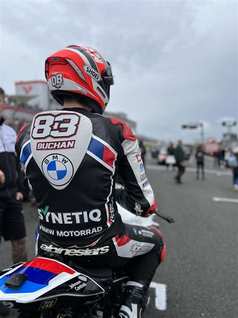 Buchan Bound For Bmw Bounce Back In Bsb Thepitcrewonline