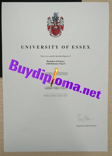 How Can I Shopping Fake University Of Essex Degree Fake College