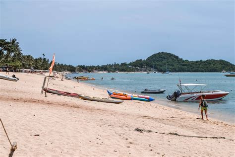 Bophut Beach In Koh Samui: A Complete Guide