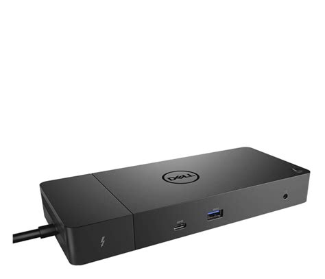 Dell Dock Wd Tb W Usb C Hdmi Thunderbolt Stacje Dokuj Ce Do