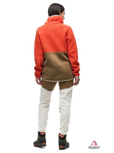 Indyeva Pecora High Neck Pullover Sweater Escape Sports Inc