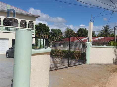 Jamaican Property House For Sale In New Green Manchester Jamaica 563