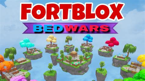 Fortblox Bedwars Duo 4370 6277 1421 By Thevamp Fortnite Creative Map Code Fortnite Gg