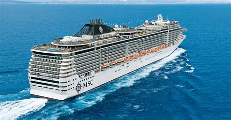 Msc Cruceros Presentó Su Línea Exclusiva De Lujo Y Confort Que Llega A La Argentina Para Cambiar