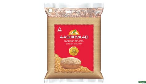 Buy Aashirvaad Superior Mp Atta Kg Online At Best Prices Wellness