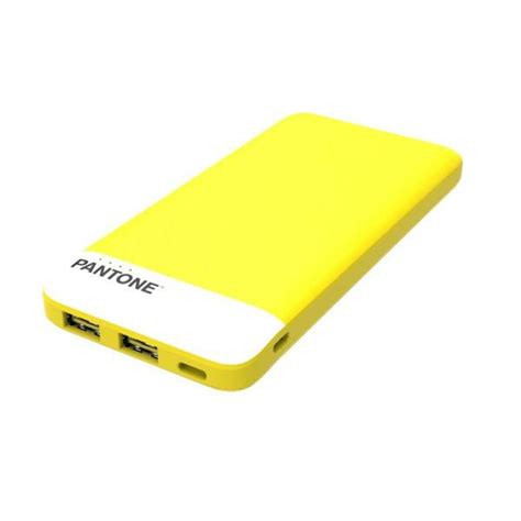 Powerbank Pantone Pt Pb V Y Mah Leroy Merlin