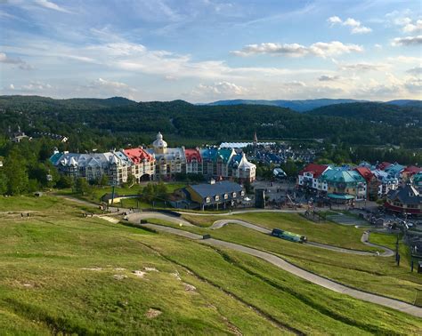 Visit Mont Tremblant Village Travel Guide For Mont Tremblant