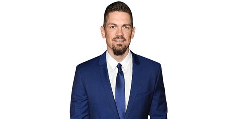 Steve Howey Blue Suit Half Body Buddy Celebrity Cutouts