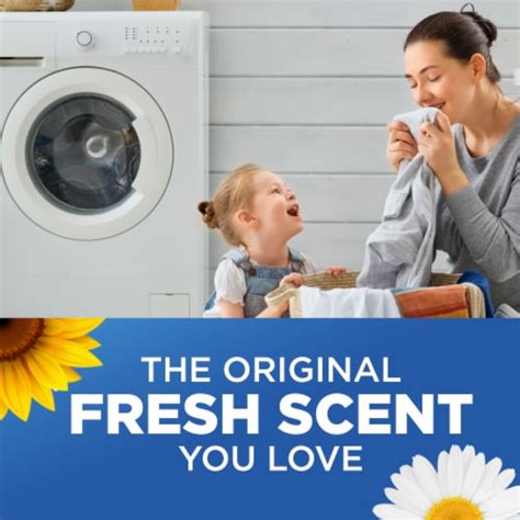 ARM & HAMMER Plus OxiClean Fresh Scent Liquid Laundry Detergent, 166.5 fl oz - Pick ‘n Save