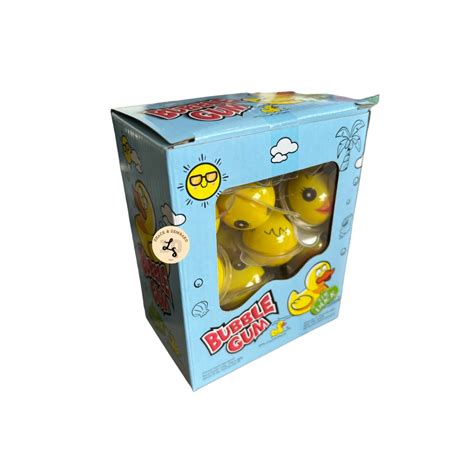 Jual Duck Bubble Gum Ranjani Permen Karet Bebek Isi 24 Pcs Shopee