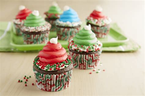 Entre Boicotear Plan Ideas Para Decorar Cupcakes Navide Os Erupci N