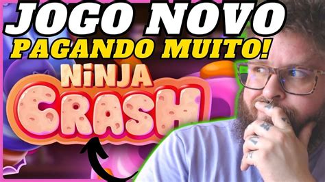 NINJA CRASH ESTRATÉGIA NINJA CRASH BUG PAGANDO NINJA CRASH MELHOR