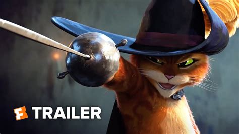 Puss In Boots The Last Wish Trailer 1 2022 Movieclips Trailers Youtube