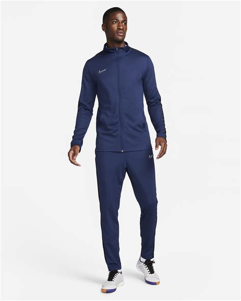 Nike Academy Mens Dri Fit Football Tracksuit Nike Lu