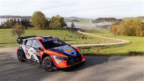 Catastrophe pour Thierry Neuville au Japon son moteur le lâche et