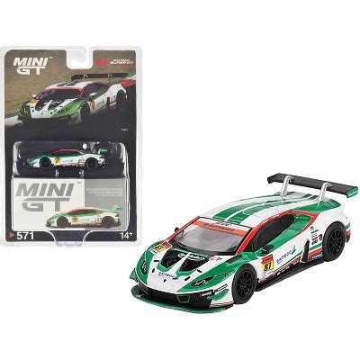 Lamborghini Huracan Gt Evo Bamboo Airways Jloc Super Gt