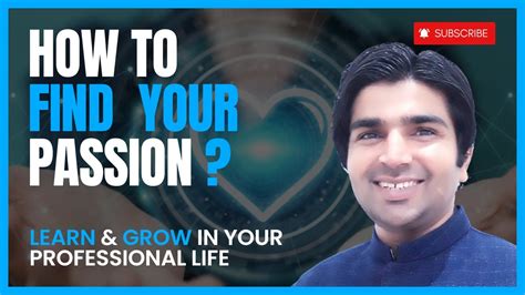 How To Find Your Passion Complete Guide Youtube