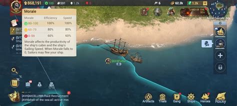 Sea of Conquest - Ships and how to Sail them | Pocket Gamer