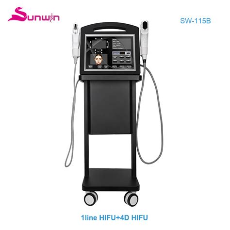 Sunwin Professional Hifu Face Lifting Vaginal Tightening Body Slimming