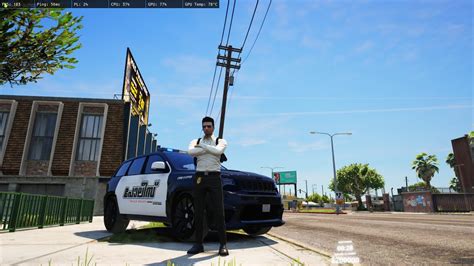 ADGP Ijas On Duty Short Stream GTA V Mallu Role Play EGI Ijas