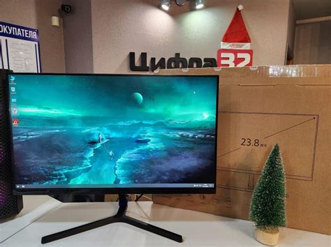 Монитор Xiaomi Redmi Gaming Monitor G24 23 8 купить в Брянске