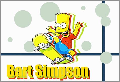 Bart Simpson Skateboard Wallpapers on WallpaperDog