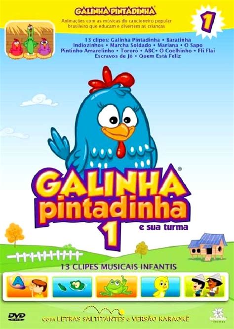 Galinha Pintadinha E Sua Turma 2009