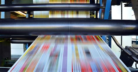 Print Industry Returns To Growth And Forecast To Reach B