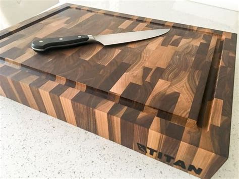 Titan Butcher Blocks Review The Best Cutting Board We Ve Found