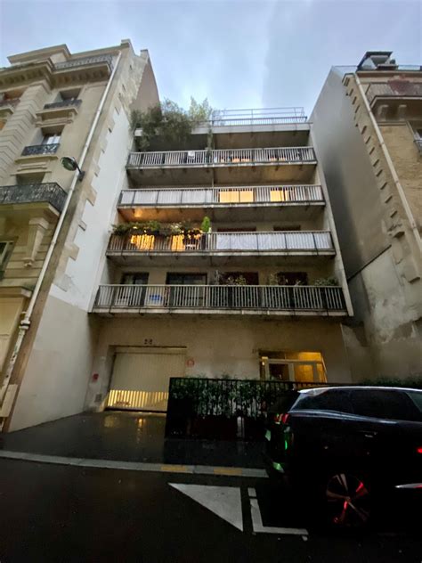 Vente Studio De 35m² Avec Le Balcon