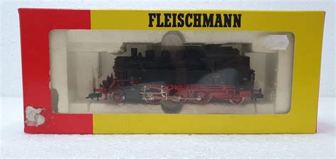 Fleischmann H Locomotiva Tender Br Drg Catawiki