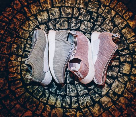 Naked X Kith NYC X Adidas NMD CS2
