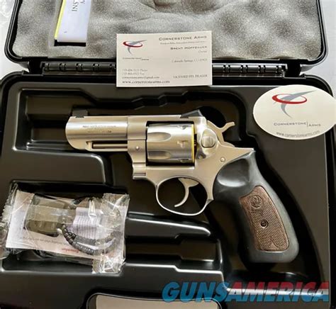 Ruger GP 100 7 Shot TALO Wiley Clap For Sale At Gunsamerica