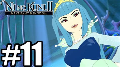 Ni No Kuni 2 Revenant Kingdom Gameplay Walkthrough Part 11 YouTube