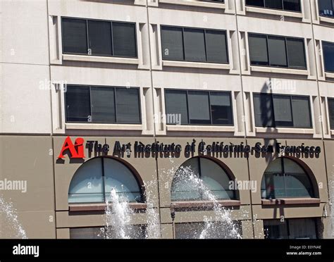 The Art Institute Of California San Francisco Hi Res Stock Photography